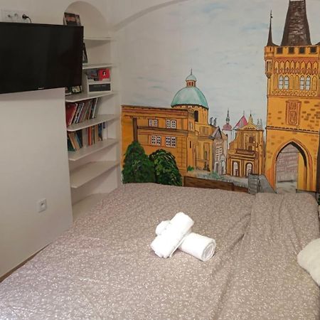 Prague Centrum House Kültér fotó