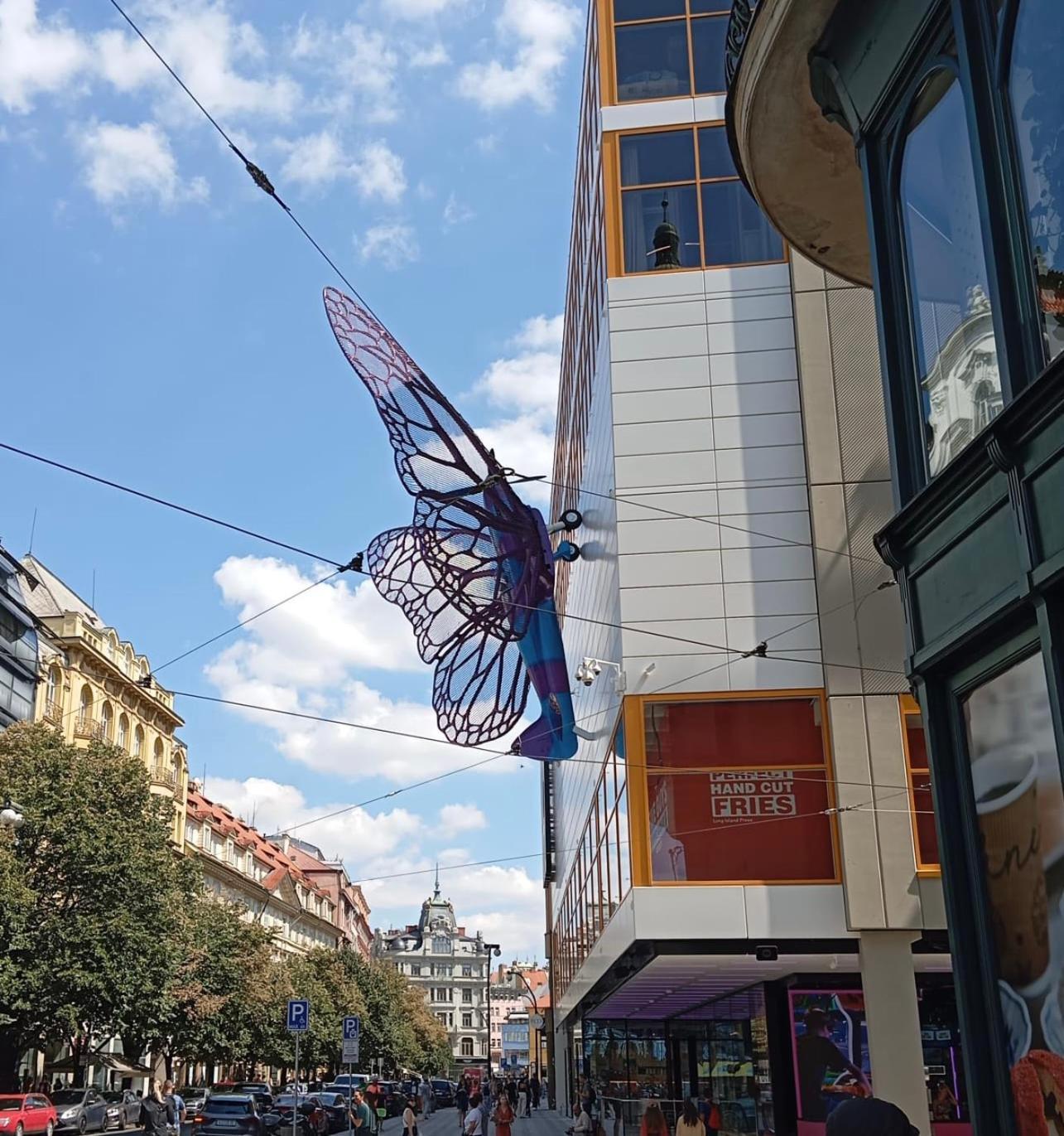 Prague Centrum House Kültér fotó