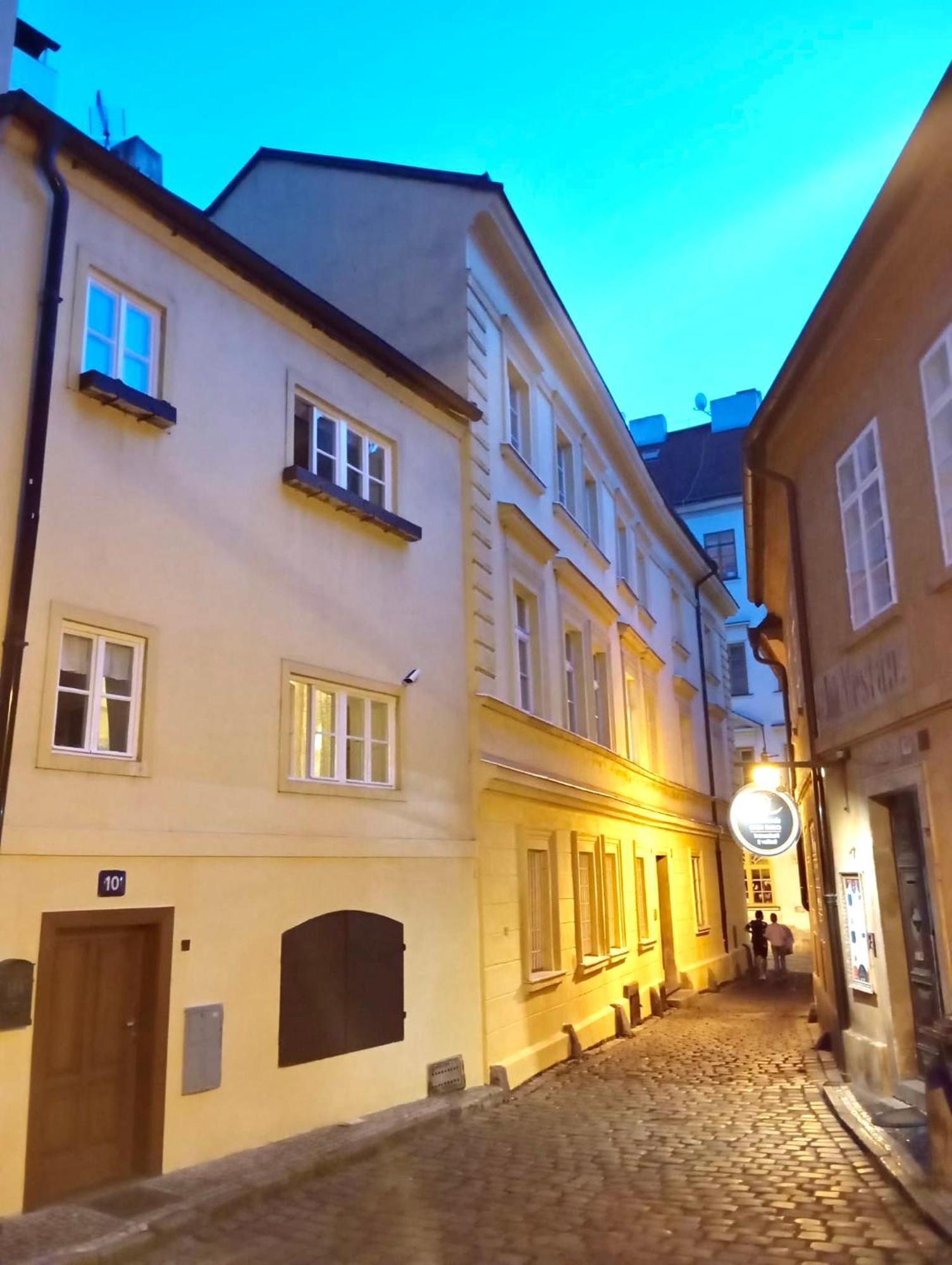 Prague Centrum House Kültér fotó
