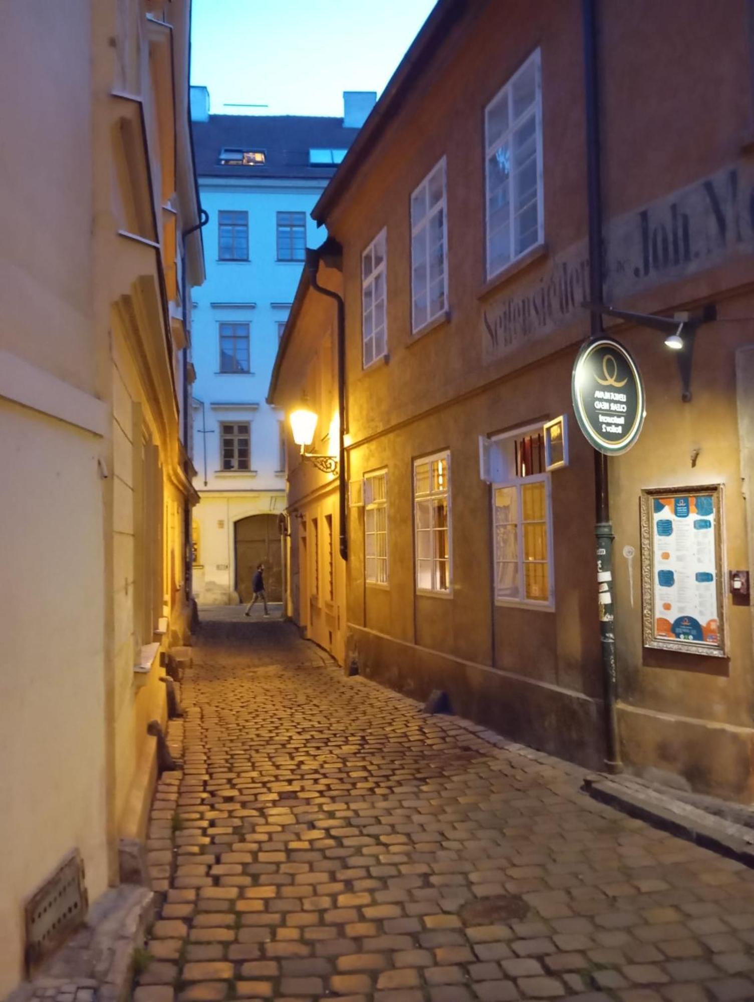 Prague Centrum House Kültér fotó