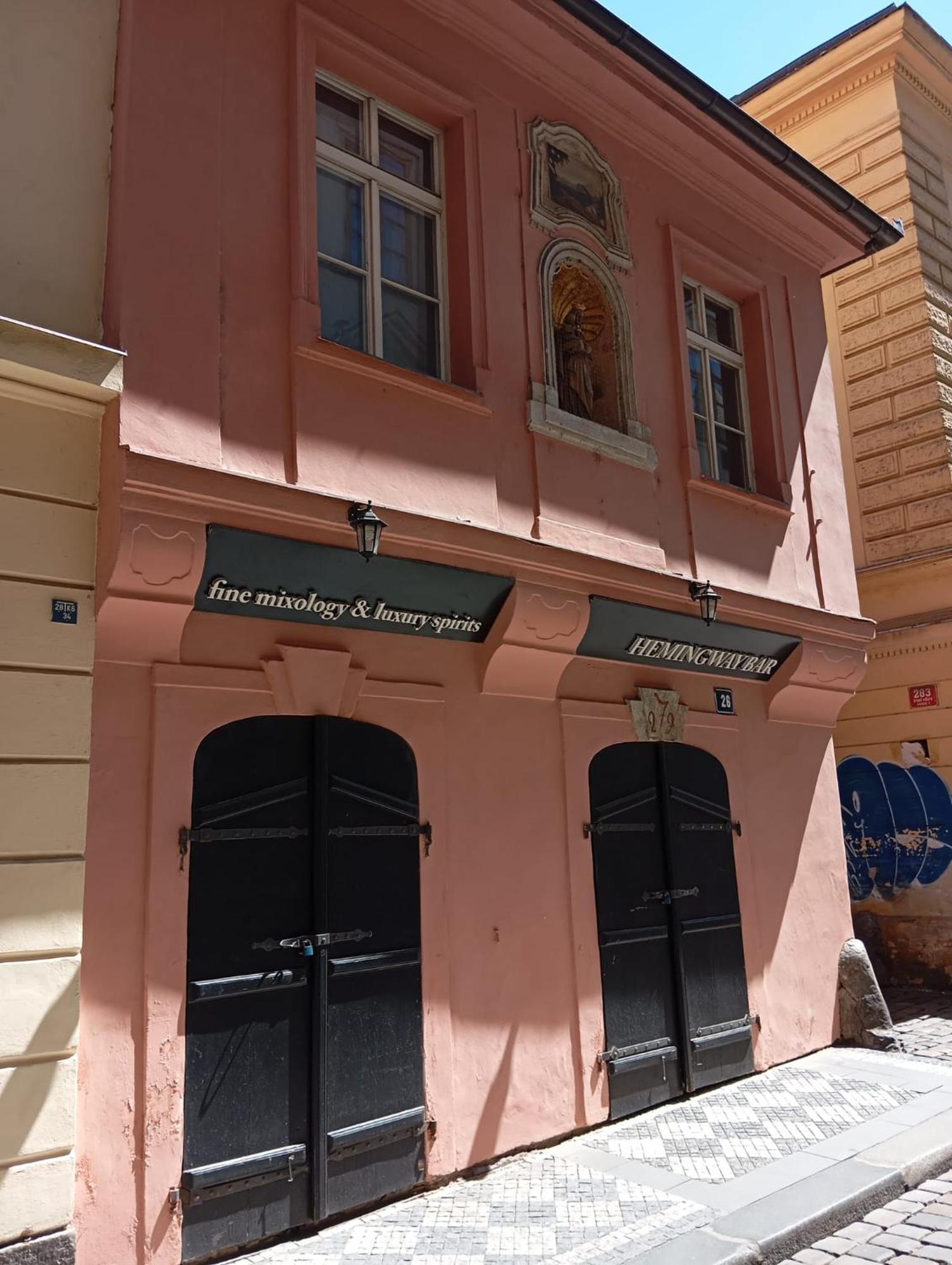 Prague Centrum House Kültér fotó