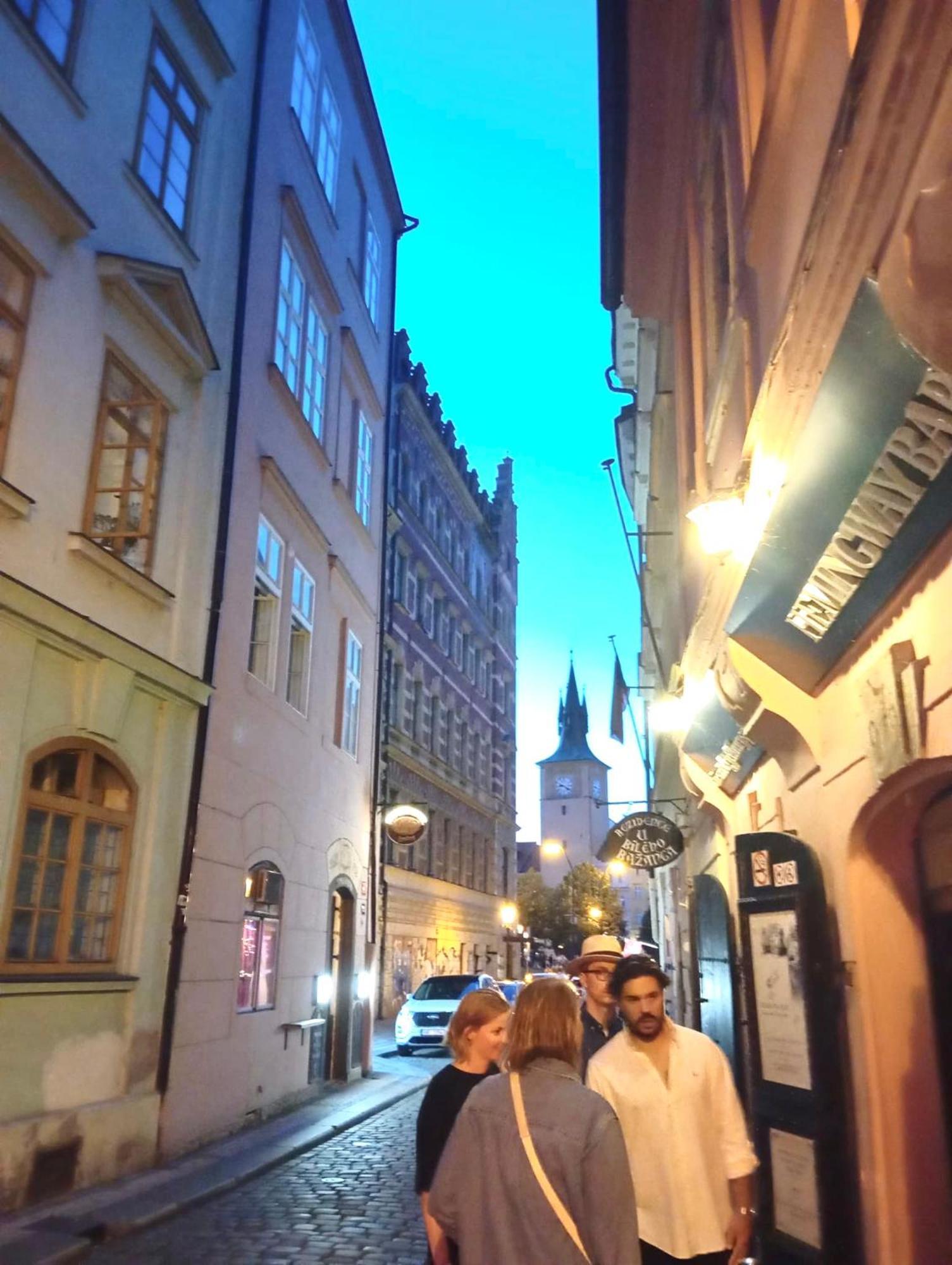 Prague Centrum House Kültér fotó