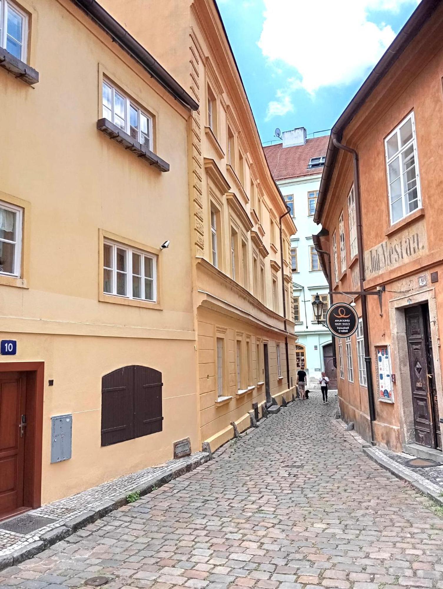 Prague Centrum House Kültér fotó