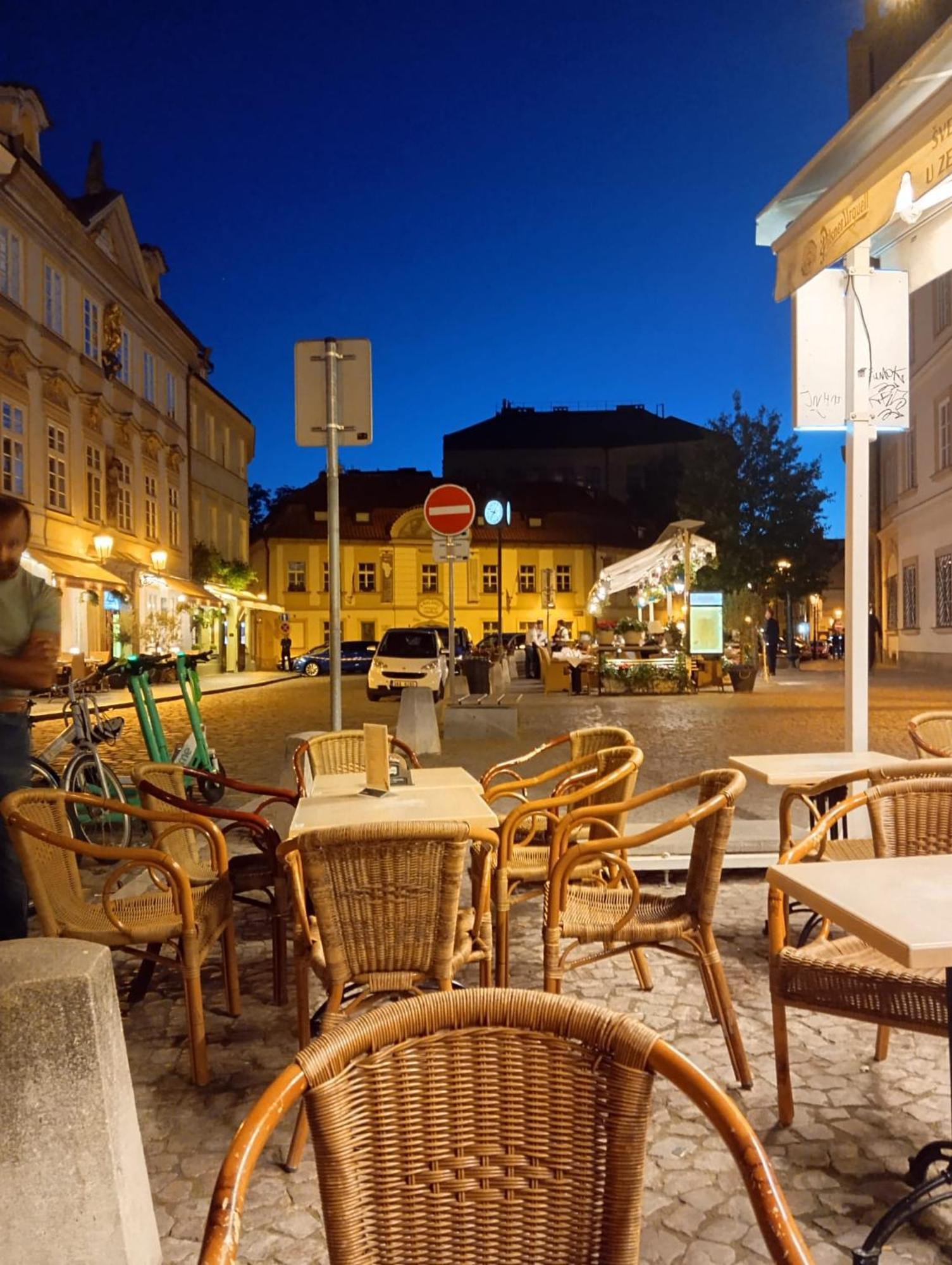 Prague Centrum House Kültér fotó