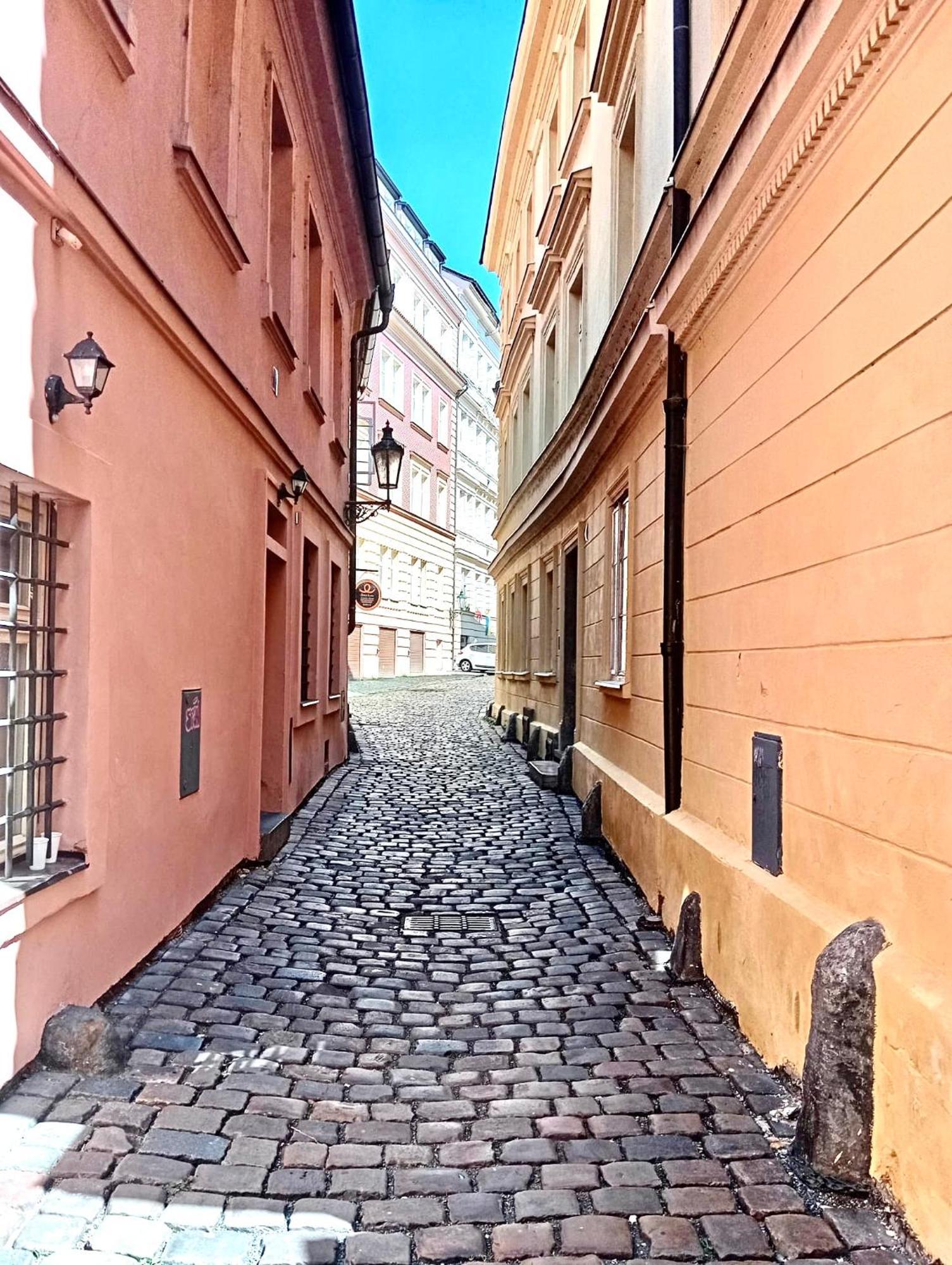 Prague Centrum House Kültér fotó