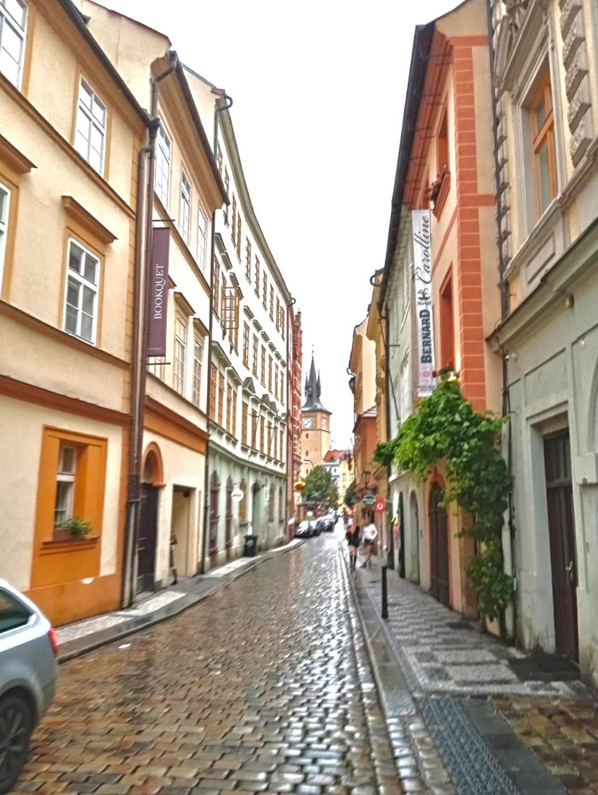 Prague Centrum House Kültér fotó