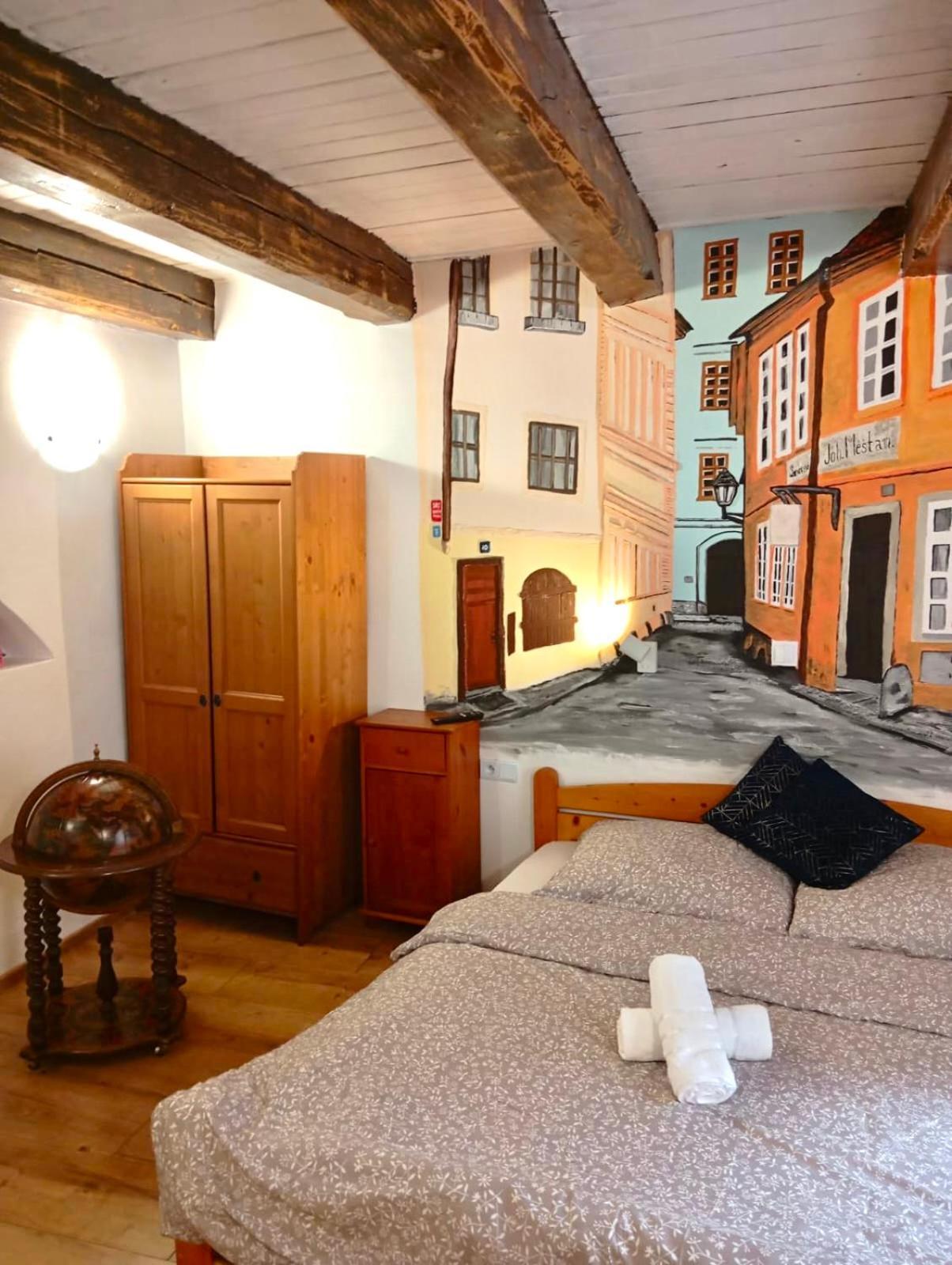Prague Centrum House Kültér fotó